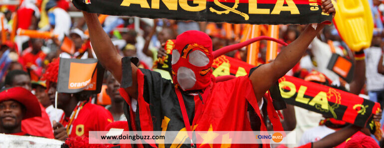 Indépendance De L&Rsquo;Angola : Commémoration De La Fin De La Domination Coloniale Portugaise