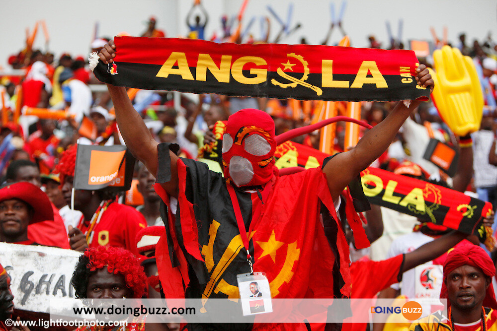 Indépendance De L'Angola : Commémoration De La Fin De La Domination Coloniale Portugaise