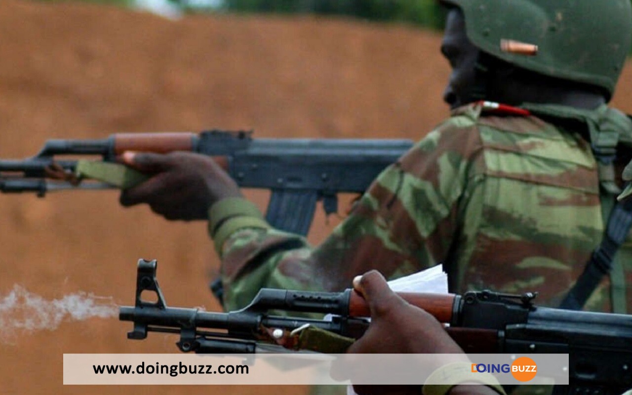 Bénin : Une Attaque Terroriste Repoussée À Natitingou