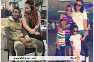 Polémique ! Asamoah Gyan Est-Il Réellement Le Père De Ses Enfants ?