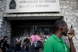 L&Rsquo;Ambassade Du Canada Au Nigeria Suspend Ses Opérations