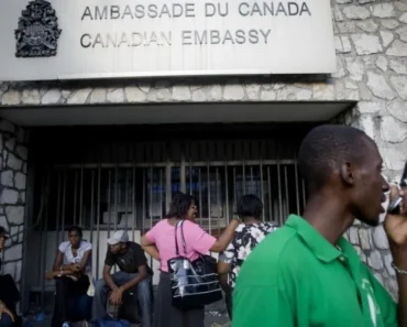 L&Rsquo;Ambassade Du Canada Au Nigeria Suspend Ses Opérations