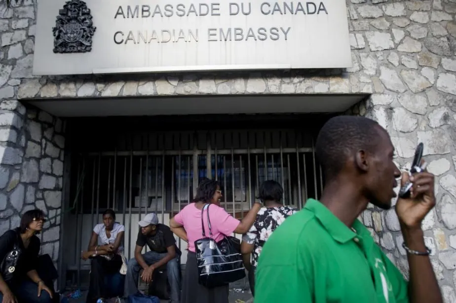 L'Ambassade Du Canada Au Nigeria Suspend Ses Opérations
