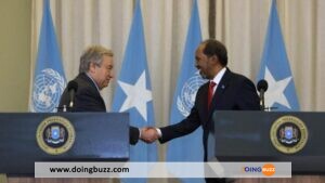 L&Rsquo;Onu Prolonge L’Embargo Sur Les Armes En Somalie En Réponse Aux Menaces D&Rsquo;Al-Shabaab