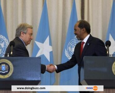 L’ONU prolonge l’embargo sur les armes en Somalie en réponse aux menaces d’Al-Shabaab