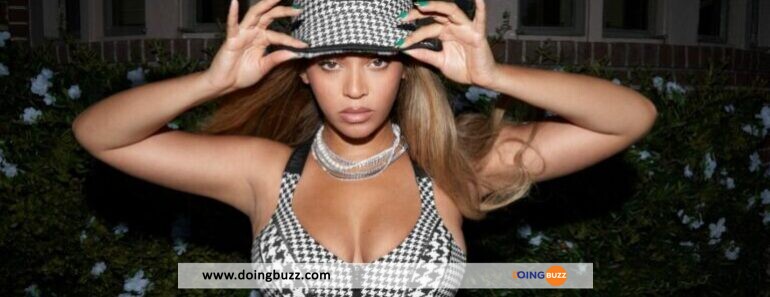 Beyoncé Entre Dans L&Rsquo;Histoire En Devenant La Première Femme Noire À …
