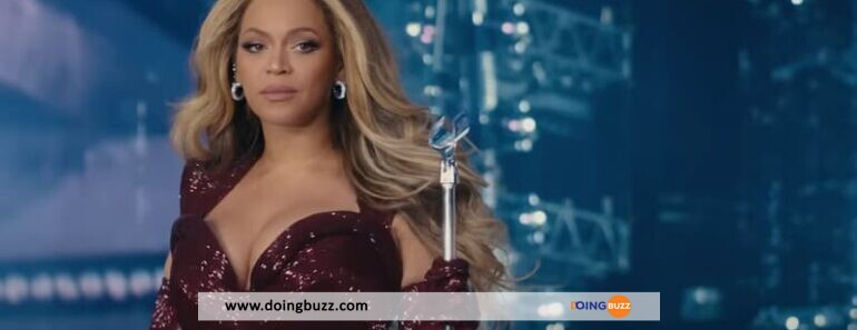 Beyoncé Surprend Ses Fans Avec Un Cadeau De Thanksgiving