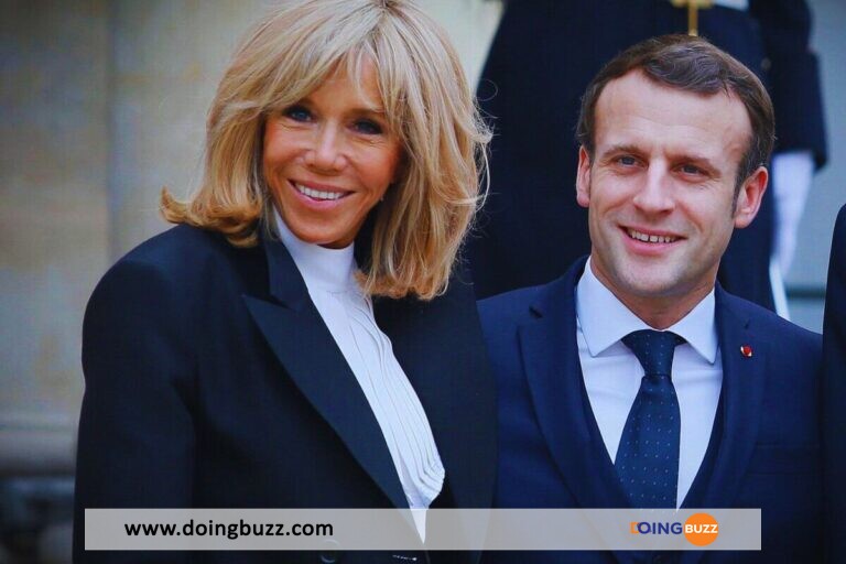 Brigitte Macron : La Confession Intime Sur Sa Relation Avec Emmanuel