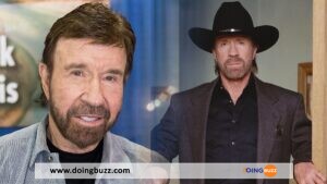 Chuck Norris, À 83 Ans, Signe Son Grand Retour Dans Un Film D&Rsquo;Action !