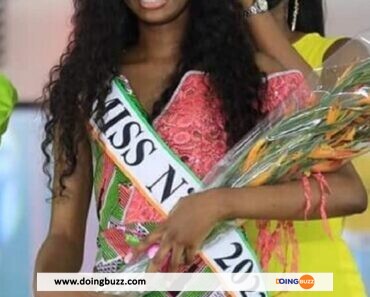 Miss Internationale Côte D’ivoire Victime D&Rsquo;Un Accident Tragique (Photo)