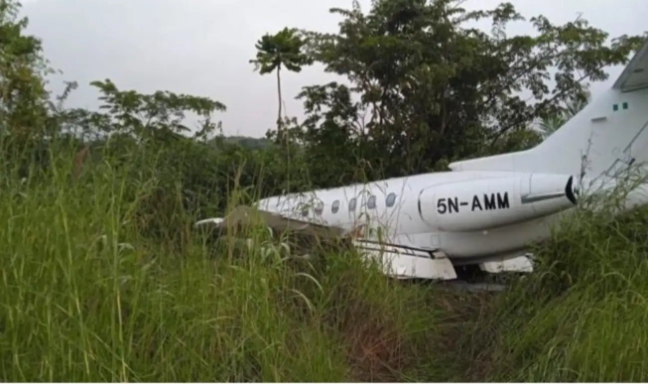 Nigeria : L'Avion Transportant Un Ministre Frôle Un Crash, Les Faits