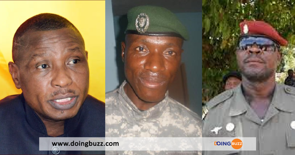 Guinée : Des Enquêtes Ouvertes Après La Tentative D’évasion De Moussa Dadis Camara Et Cie