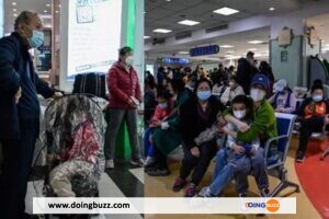 VIDEO – La Chine face à une nouvelle crise sanitaire : Un virus déclenche une épidémie