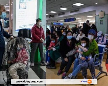 VIDEO – La Chine face à une nouvelle crise sanitaire : Un virus déclenche une épidémie