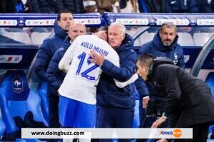 Didier Deschamps A Tenu À Défendre Randal Kolo Muani !