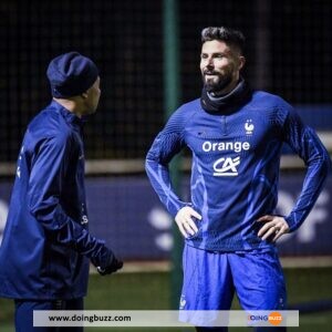 Olivier Giroud A Écopé De Deux Matchs De Suspension, La Raison !