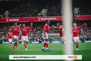 Nottingham Forest Confirme Son Invincibilité À Domicile Et S’éloigne De La Zone Rouge !