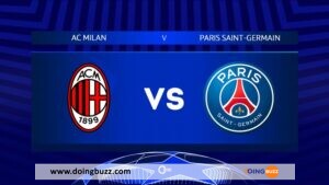 Milan – Psg : Les Compositions Probables Du Match De Ldc !