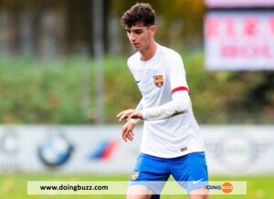 Shakhtar – Barcelone (Youth League) : Barcelone Cumul Consécutivement 4 Victoires !