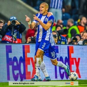 Pepe Bat Un Nouveau Record En C1 Et Devient Le Joueur Le Plus …