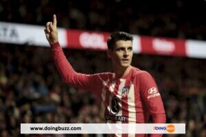 Alvaro Morata A Expliqué Avoir Repoussé Une Offre D&Rsquo;Un Club Saoudien, Sa Déclaration !