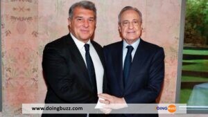 Florentino Pérez Et Joan Laporta Ont Envoyé Une Lettre De Démission, La Raison !