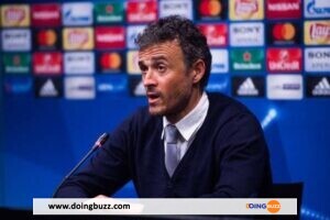 Ligue Des Champions : Luis Enrique Envoie Un Message Alarmant Sur Les Chances Du Psg !