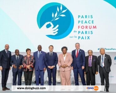 Macky Sall : Emmanuel Macron Annonce Un Nouveau Poste Pour Le Président Sénégalais 