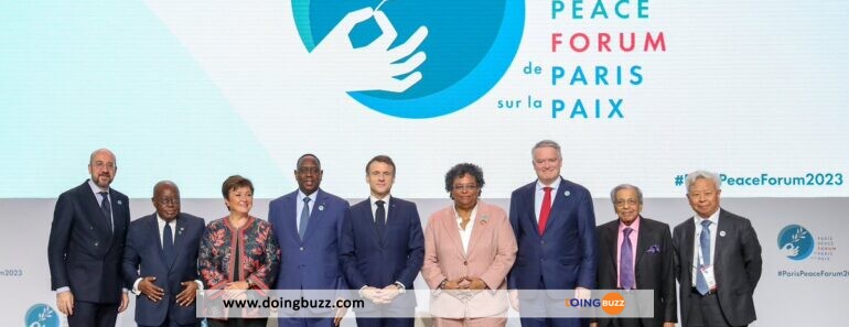 Macky Sall : Emmanuel Macron Annonce Un Nouveau Poste Pour Le Président Sénégalais 