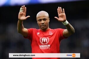 André Ayew Va Signer Au Havre, Un Club De Ligue 1 !