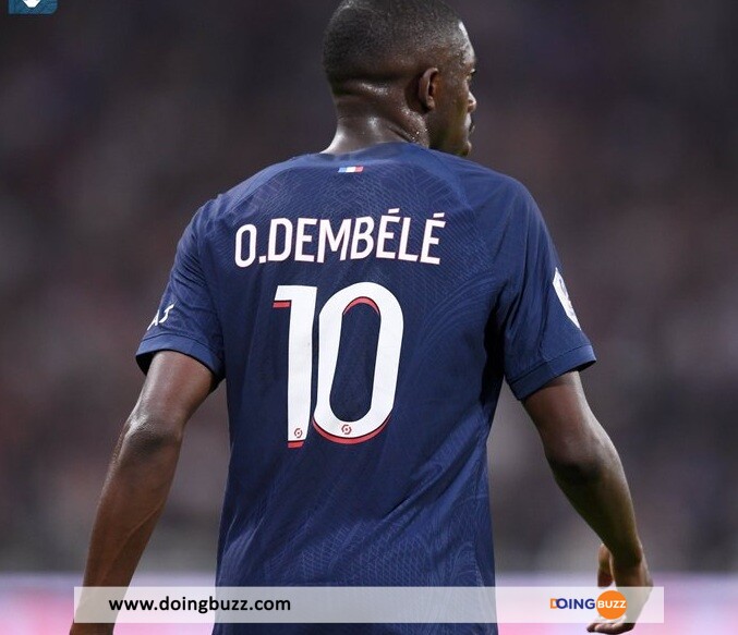 Ousmane Dembélé S'Est Exprimé Sur Son Départ Du Barça Pour La France !