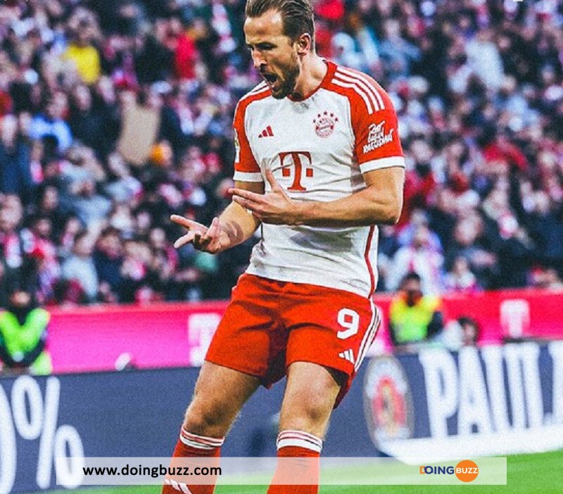 Harry Kane Pourrait Recevoir Cette Belle Prime Au Bayern Munich !