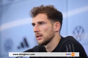 Leon Goretzka Est Contre L&Rsquo;Attribution De La Cdm 2034 À L&Rsquo;Arabie Saoudite !