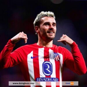 Antoine Griezmann Bat Un Nouveau Record Avec L’atletico Madrid !