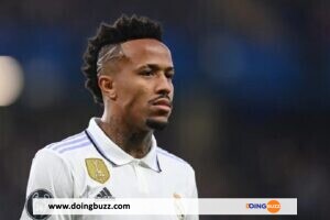 Éder Militão S’apprête À Être Prolongé Jusqu’en 202…. !