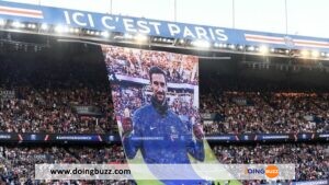 Sergio Rico Est Enfin De Retour Au Parc Des Princes, Très Émouvant ! (Vidéo)