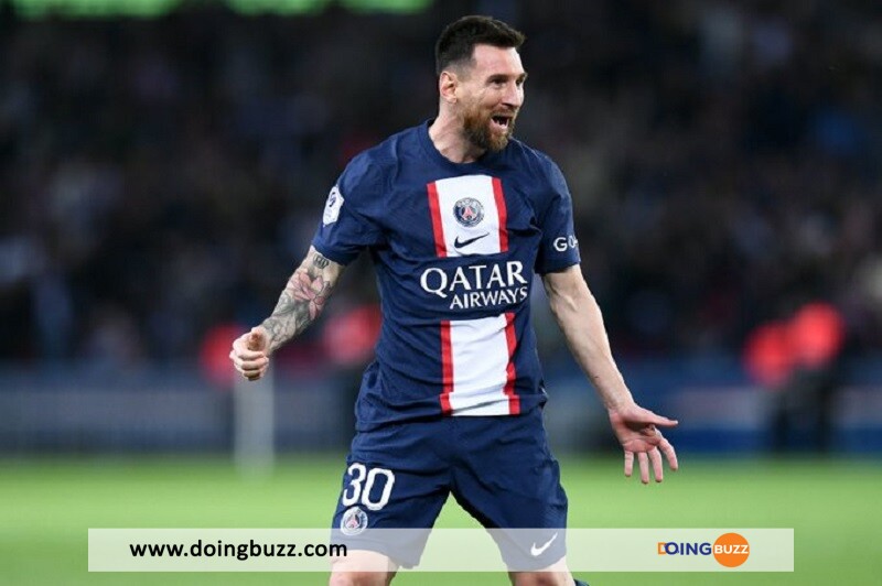 Lionel Messi Justifie Le Pourquoi Il A Rejoint L'Inter Miami !