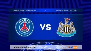 Psg – Newcastle : Des Affrontements Violents Ont Eu Lieu Entre Supporters ! (Vidéo)