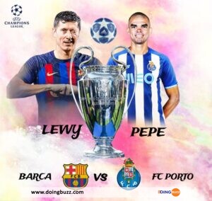 Barça – Fc Porto : Voici Les Informations À Connaître Sur La Rencontre !