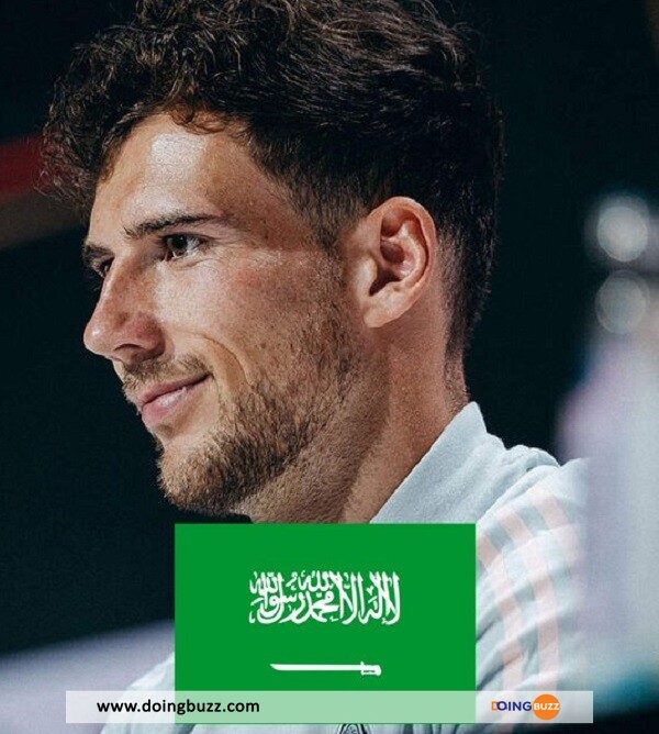 Leon Goretzka Est Contre L'Attribution De La Cdm 2034 À L'Arabie Saoudite !