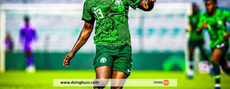 Cdm 2026 : Le Nigéria N&Rsquo;A Pas Réussi À Battre Le Lesotho, Le Score Du Match !