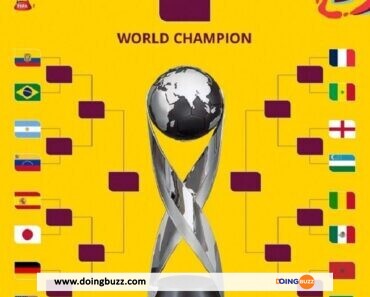 Coupe du monde U17 : Découvrez tous les derniers résultats !