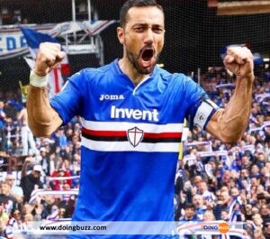 Fabio Quagliarella A Décidé De Mettre Un Terme À Sa Carrière, Son Message !