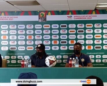 Togo – Sénégal : Aliou Cissé Fait Des Prédictions Sur Le Match