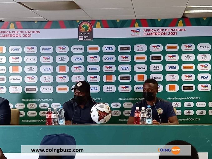 Togo - Sénégal : Aliou Cissé Fait Des Prédictions Sur Le Match