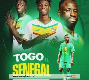 Togo-Sénégal : La Chaîne Et L&Rsquo;Heure De Diffusion Du Match !