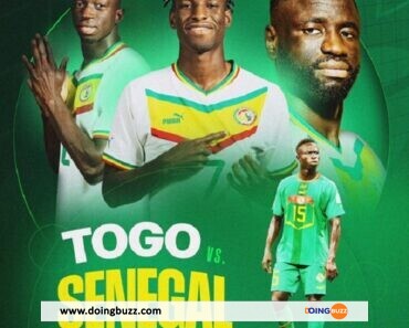Togo-Sénégal : La chaîne et l’heure de diffusion du match !
