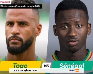 Togo – Sénégal : Voici Les Prix Des Billets D&Rsquo;Entrée Pour Suivre Le Match !
