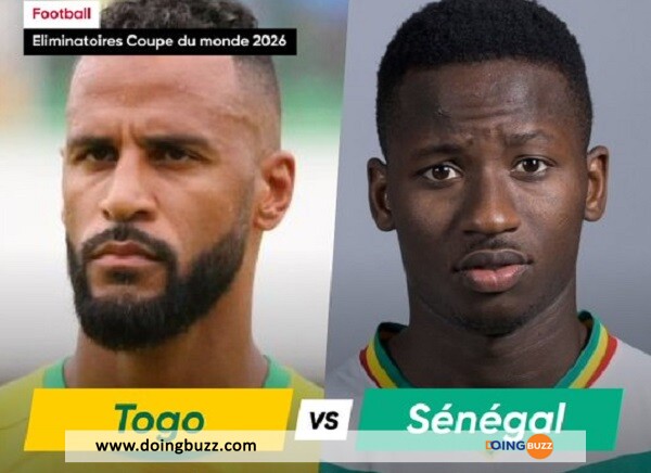 Togo - Sénégal : Voici Les Prix Des Billets D'Entrée Pour Suivre Le Match !