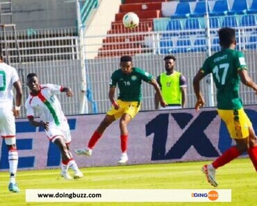 Elim Coupe du Monde 2026 : Le Burkina Faso a empoché sa première victoire face à l’Ethiopie, le score !